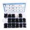 415Pcs Boxed Corrosion-Resistant Plastic Car Clamp Push Type Fasteners