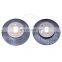 C260 C300 E200 E230 E250 E300 2044231512 2044230612 2044230912 Rear Brake Disc For W204 W205 A207 C207