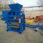 QTJ4-40 semi-automatic concrete hollow brick forming machine