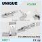 Folder/Binder for sewing machine 1
