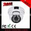 720p/960p/1080p tvi camera with 2.8-12mm varifocal lens,30m ir distance ,waterproof dome security camera