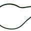 Rubber sealing gaskets