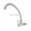 Cheap price sink tap plastic abs kitchen faucet