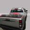 factory car pickup back trunk folding hard tri-fold loaded truck bed heavy duty box covers for F150 Supercrew double cab 2014+