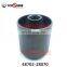 48702-28070 Car Suspension Parts Rubber Bushing Lower Arm Bushing For Toyota