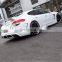 2011-2013 HM style  body kit for Porsche panamera  front bumper rear bumper wing spoiler and original installation location