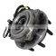 515058Front Wheel Bearing Hub Assembly for Chevorlet Avalanche 2500 2002-2006