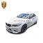 Car Facelift F87 Small Body Kit For BNW M2 Carbon Fiber Material