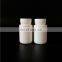150ml Empty White HDPE Pharmacy Capsule/Pill Plastic Bottle Manufacture With Screw Cap