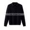Men Half Zip Polo Neck Pullover Sweater,Men Cashmere Silk Sweater