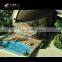 Villa model making with competitive price nice building model