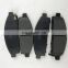 Auto Spare Parts Brake Pads OEM 4605A198 SP1361 For Mitsubishi L200 2005-2008 Kb4