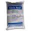 Halal Kosher Citric Acid Anhydrous 30-100 Mesh Food Grade TTCA Brand