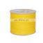 UNIONFIBER oem/odm Indoor Simplex G.652D G.657A 0.9mm ftth single mode multi mode optical 62.5/125 Fiber Optic Cable (GJFJV)