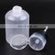 Fiber Optic Plastic Alcohol Bottle Cheap Push Down Cleaning Tool Low Price