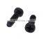 stainless steel roller screws for skate shoes with special washer