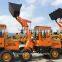 Laigong ZL10 Chinese wheel loader small front loader for sale