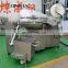 125L Commercial Meat Chopping Machine Meat Processing Grinder Bowl Cutter