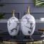 Luxury New Chinese Painting Modern Porcelain & Ceramic Flower Vase for Home Decoration