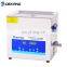 10L Digital 28khz 40khz ultrasonic cleaner with degreasing function for electrical parts PCB board cleaning