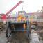 used loader WA470 round forks wheel loader for sale