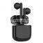 Wireless Earphone headset HiFi music bluetooth headphones wireless earbuds earphone charging box wireless earbuds