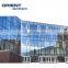 Hot Sell Aluminium Glass Facade Tempered Glass Curtain Wall System