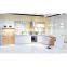 Kitchen Furniture Plastic PVC Laminate Kitchen Cabinet