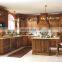 l shaped   fiji  wood veneer  cupboard makeovers   ideas  kitchen cabinet  with  wood stain