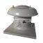 Light weight and low noise frp grp fiberglass roof fan