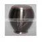 silver coloure elegant brass metal shiny indian urns