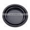 Wholesale Cooking Pie Deep Carbon Steel Tray Coating Grill Baking Non Stick Pizza Pan