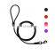 jhot selling japanese wind multicolor shock-absorbing adjustable pet harness vest pet traction rope ches