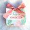 RTS Cheap Pink Wedding Paper Gift Bag for Wedding Packaging