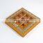 Magnetic closure silver cardboard homemade chocolate gift box packaging for dubai