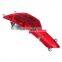 OEM 63147187219 63147187220 car Rear bumper fog light reflector for BMW X6 E71 E72 2008-2010