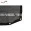 Front and Rear Sun Screens for 18-20 Jeep Wrangler JL 4 Door