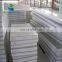 Highest Quality EPS Sandwich Panel  Roofing Materials 0.5mm Steel Surface building Materials EPS Exterior Wall Partition Color