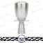 Stainless Steel Shift Knob Gear Shift Knob for Volvo Truck Japanese Shift Knob Silver