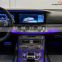 CLY Carbon Interior For Mercedes Benz W213 W238 C238 E Class E63 AMG Coupe Sedan Dry Carbon Fiber Interiors Car Interior
