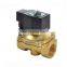 COVNA 12V 24V Natural LPG Threaded Machine Gas Solenoid Valve