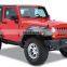 Wide Pocket Fender Flares for JK Wheel Eyebrow ABS Fender Flares for Wrangler JK Fender Light Accessories from Maiker