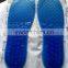 (MAN) Two Layer Height Increases Insole Reuasable Soft Gel Insoles