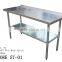 Catering Table Stainless Steel