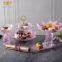 SAINT-VIEW Party Centerpiece Set Wedding Decoration Table Centerpiece Vase Incense Burner Coffee Cup