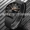 Lige 9949 Customized Cool Men Quartz Wristwatch Steel Mesh Analog Fashion OEM Designer Watches