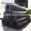 Extruded Rubber Fenders D-type Fenders for small/medium-sized vessel berthings