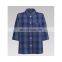 Best Sale FASHION checked yarn-dyed poplin 100% Cotton  for shirt