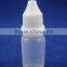 PE tampper proof 10 ml dropper bottle