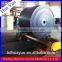 ISO Standard Heat Resistant Cotton Canvas Conveyor Belt for Cement Plant